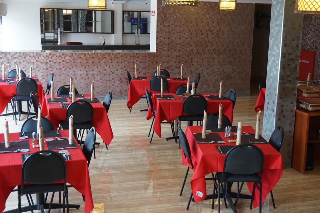 Aenon Suites Oshogbo Ngoại thất bức ảnh