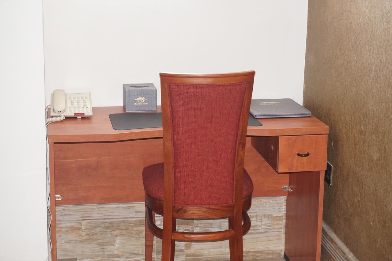 Aenon Suites Oshogbo Ngoại thất bức ảnh
