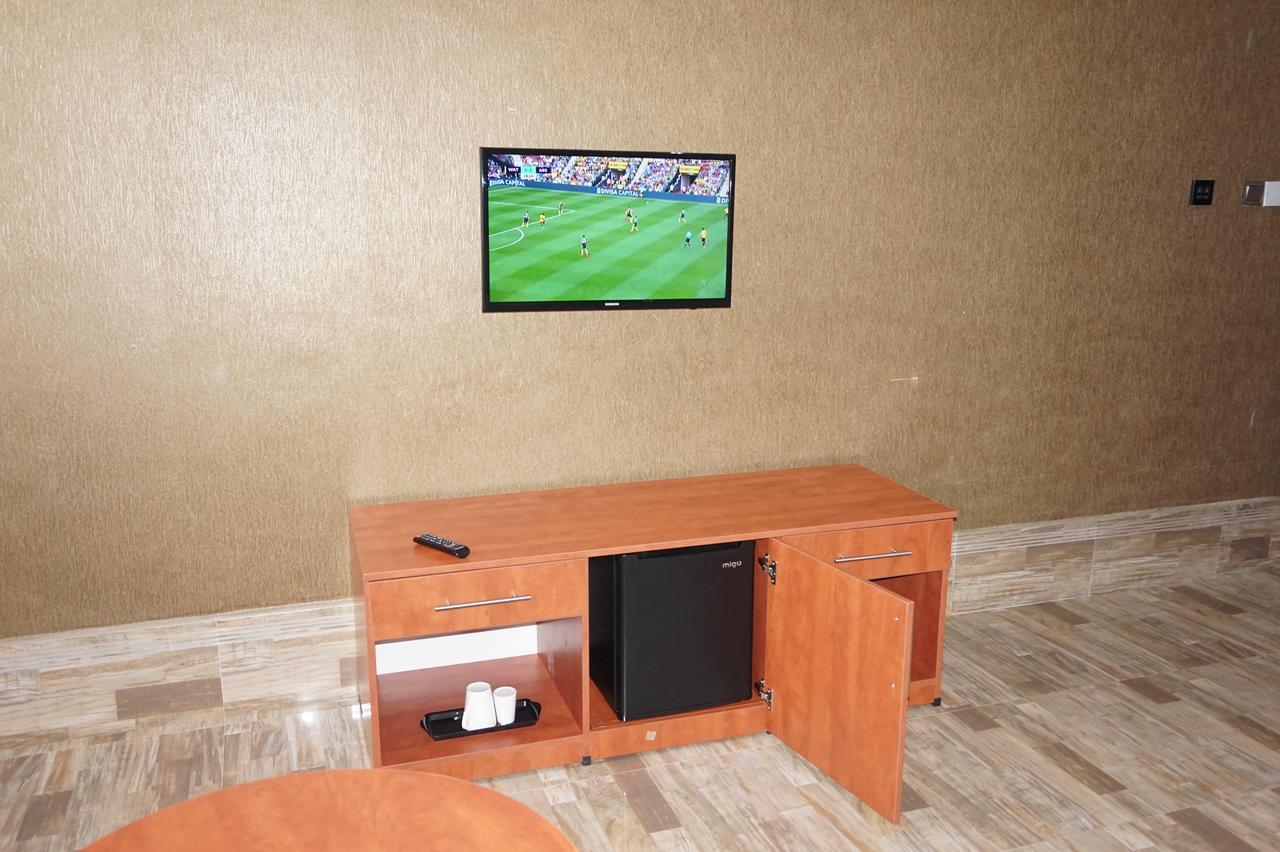Aenon Suites Oshogbo Ngoại thất bức ảnh