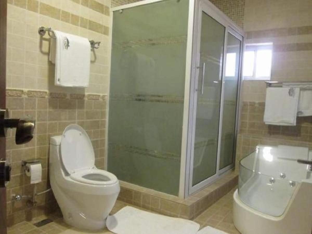 Aenon Suites Oshogbo Ngoại thất bức ảnh